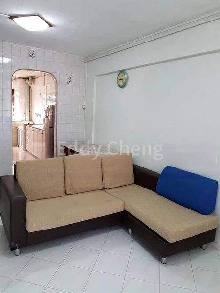 3 Room (3NG) HDB for Rent in  201 Serangoon Central - Image 1