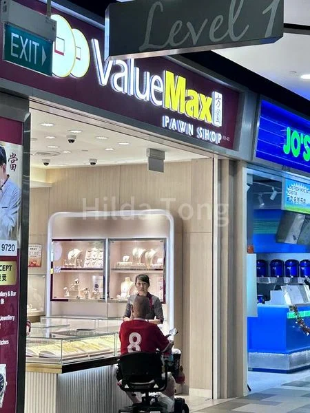 Shop / Shophouse for Sale: Junction Nine - Image 1