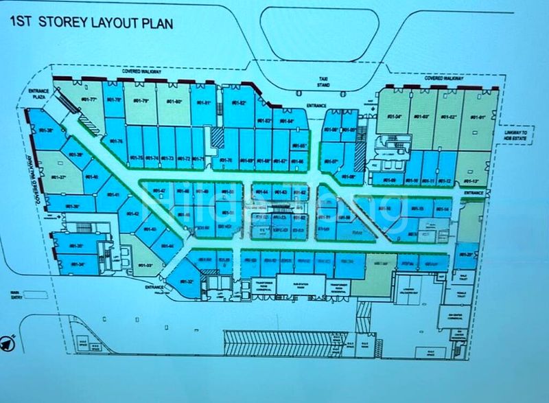 Shop / Shophouse for Sale: Junction Nine - Image 8