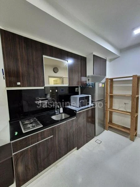 1 Bed Condo for Rent in  Loft @ Nathan - Image 2