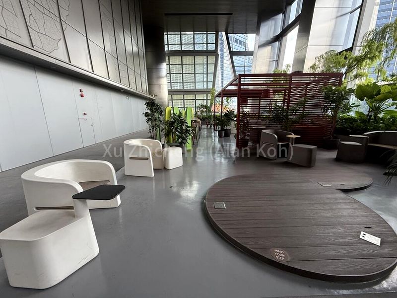 Office for Rent: Frasers Tower - Image 7