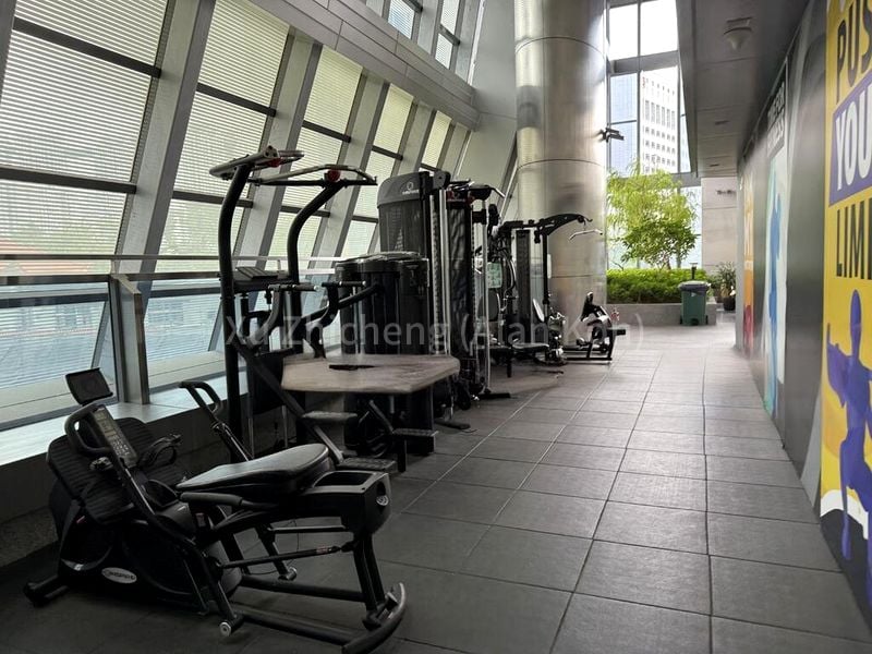 Office for Rent: Frasers Tower - Image 10