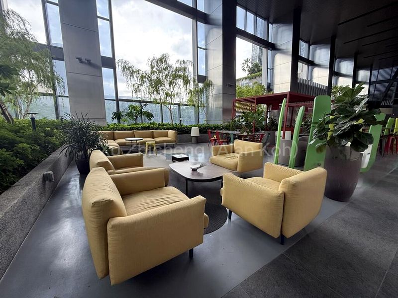 Office for Rent: Frasers Tower - Image 2