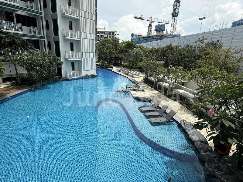 2 Bed Condo for Rent in  The Jovell - Image 1