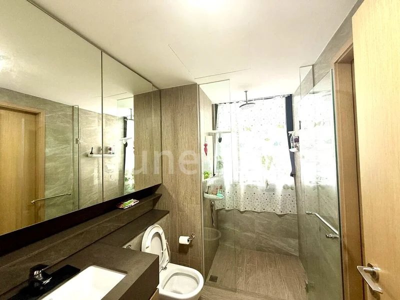 2 Bed Condo for Rent in  The Jovell - Image 2