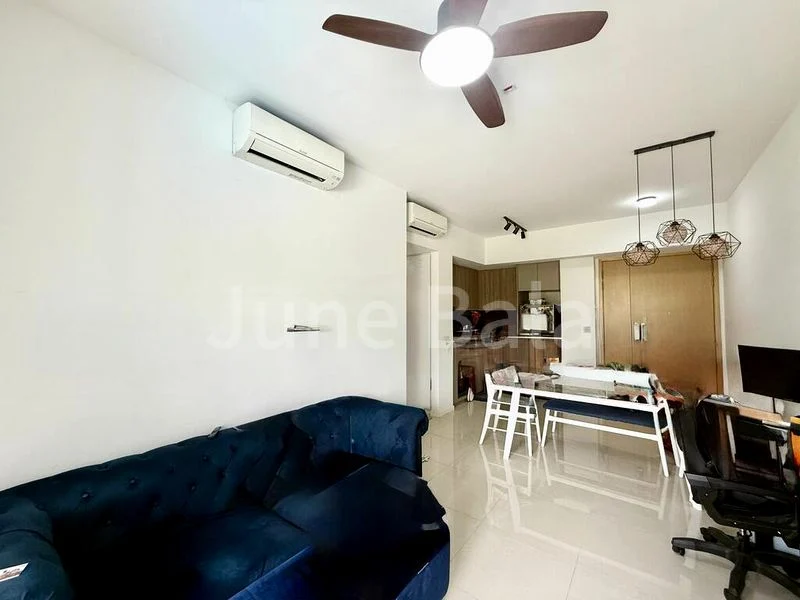 2 Bed Condo for Rent in  The Jovell - Image 6