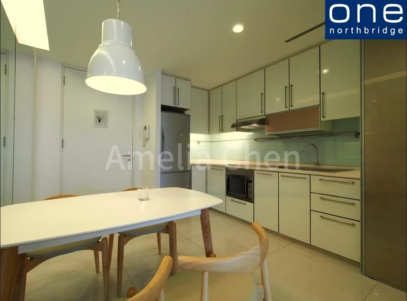 1 Bed Apartment (Condo) for Rent in  High Street Centre - Image 2