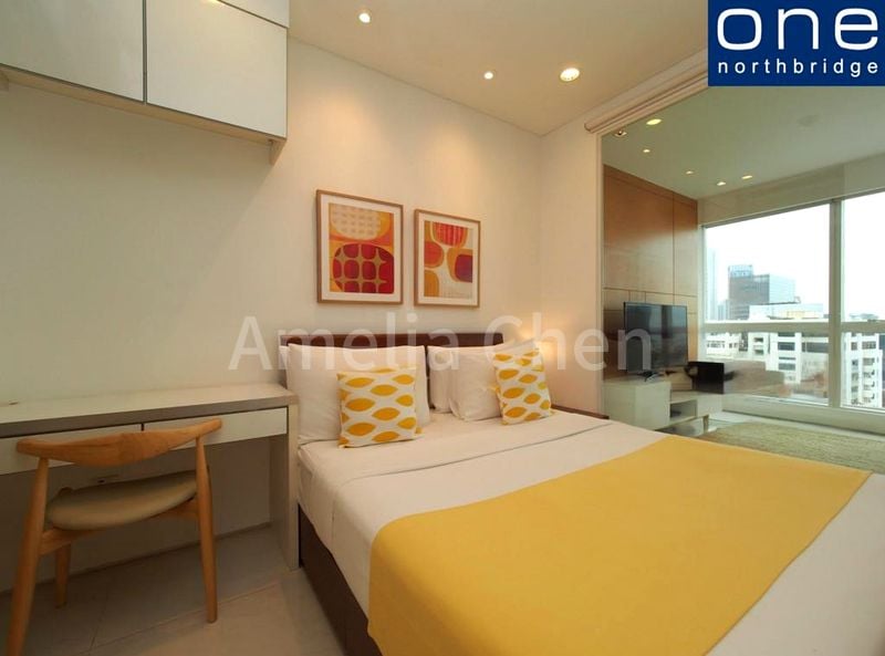 1 Bed Apartment (Condo) for Rent in  High Street Centre - Image 4