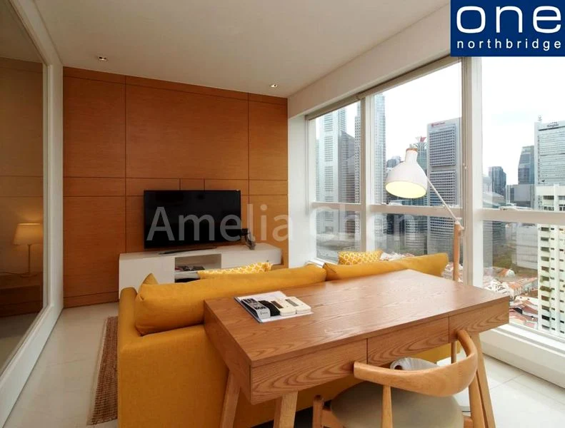 1 Bed Apartment (Condo) for Rent in  High Street Centre - Image 1