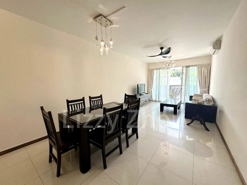 2 Bed Condo for Rent in  The Sensoria - Image 3