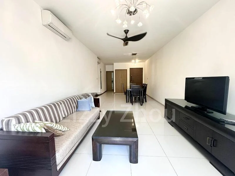 2 Bed Condo for Rent in  The Sensoria - Image 2