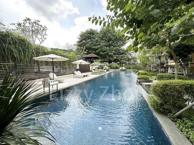 2 Bed Condo for Rent in  The Sensoria - Image 9