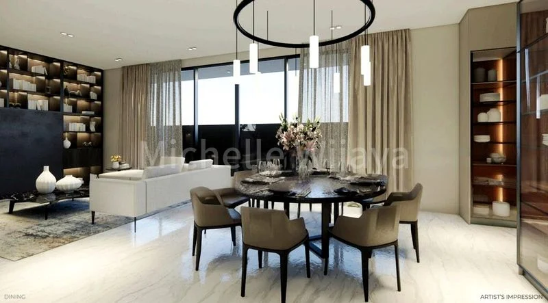 5 Bed Corner Terrace (Landed) for Sale in  East View Garden - Image 1