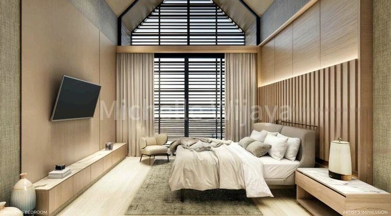 5 Bed Corner Terrace (Landed) for Sale in  East View Garden - Image 4