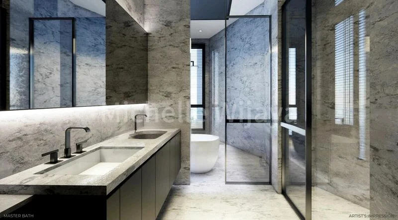 5 Bed Corner Terrace (Landed) for Sale in  East View Garden - Image 2