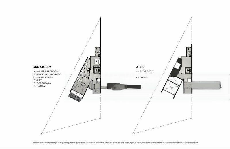 5 Bed Corner Terrace (Landed) for Sale in  East View Garden - Image 8