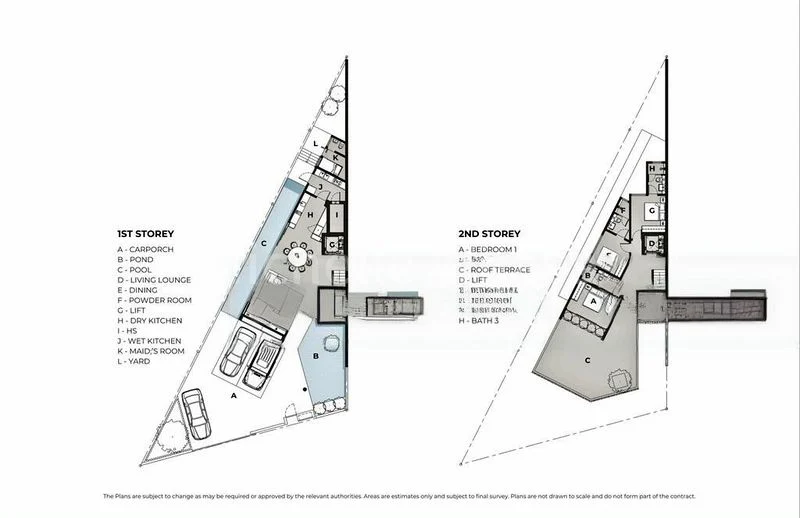 5 Bed Corner Terrace (Landed) for Sale in  East View Garden - Image 9