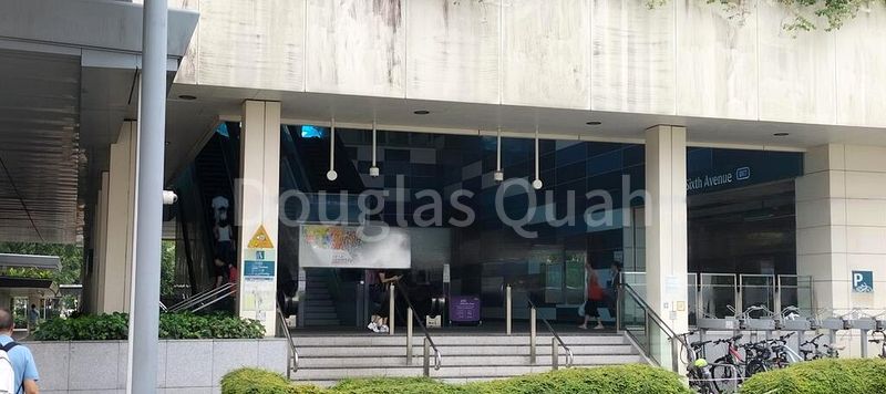 Shop / Shophouse for Rent: Sixth Avenue Centre - Image 6