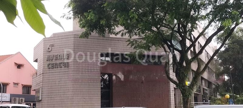 Shop / Shophouse for Rent: Sixth Avenue Centre - Image 5