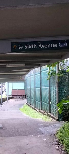 Shop / Shophouse for Rent: Sixth Avenue Centre - Image 4