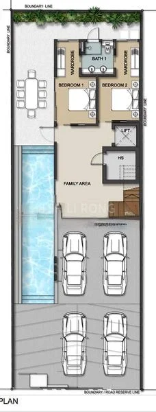 7 Bed Semi-Detached House (Landed) for Sale in  Frankel Estate - Image 15