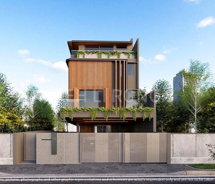 7 Bed Semi-Detached House (Landed) for Sale in  Frankel Estate - Image 9