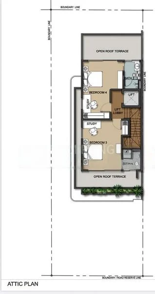 7 Bed Semi-Detached House (Landed) for Sale in  Frankel Estate - Image 13