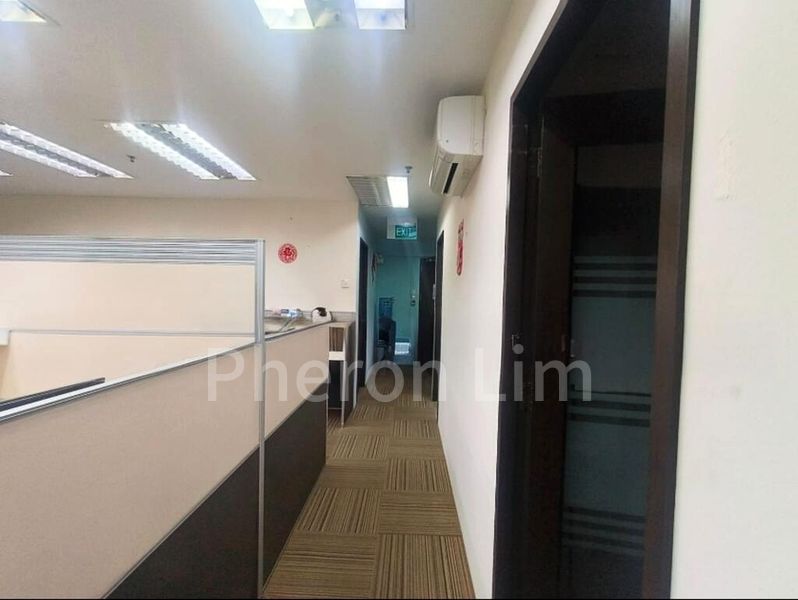 Light Industrial (B1) for Rent: Vertex - 1, 2 & 3 Bed Shops at 123 Main Street Complex - Image 3