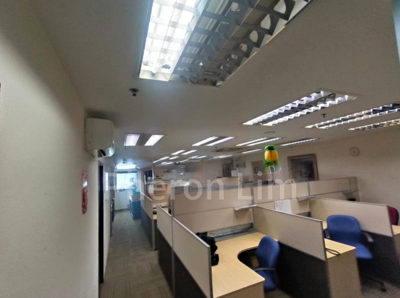 Light Industrial (B1) for Rent: Vertex - 1, 2 & 3 Bed Shops at 123 Main Street Complex - Image 8