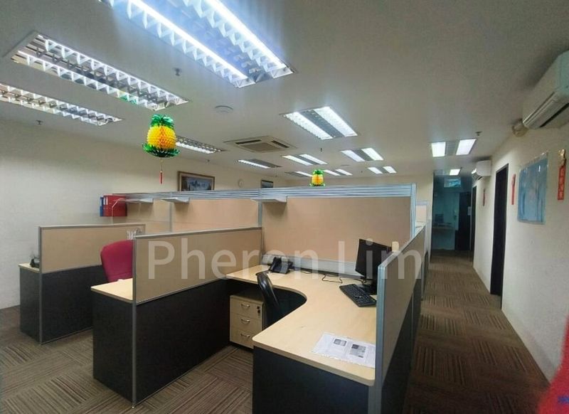 Light Industrial (B1) for Rent: Vertex - 1, 2 & 3 Bed Shops at 123 Main Street Complex - Image 2