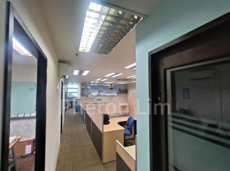 Light Industrial (B1) for Rent: Vertex - 1, 2 & 3 Bed Shops at 123 Main Street Complex - Image 6