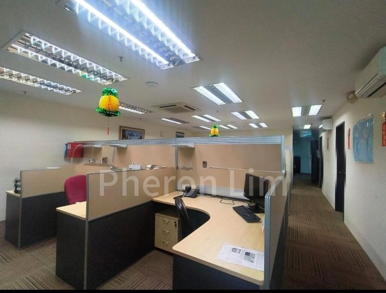 Light Industrial (B1) for Rent: Vertex - 1, 2 & 3 Bed Shops at 123 Main Street Complex - Image 4