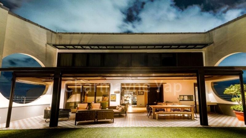 5 Bed Apartment (Condo) for Sale in  Wing On Life Garden - Image 2