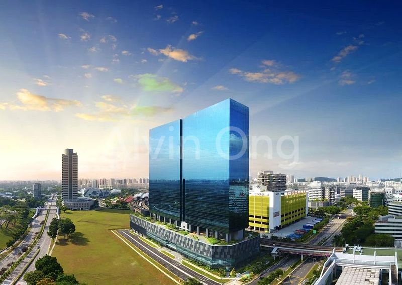 Office for Sale: Vision Exchange - Image 1