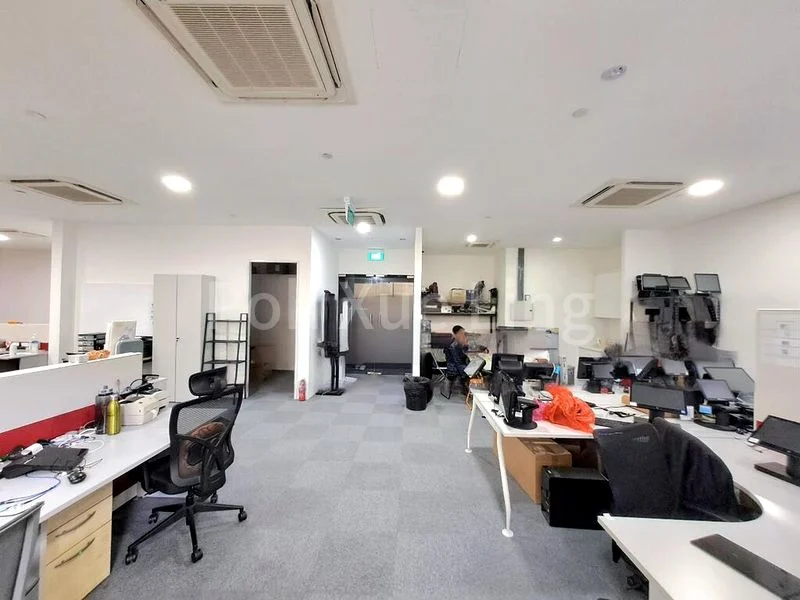 Light Industrial (B1) for Rent: 12 Tai Seng Street - Luxasia Building - Image 4