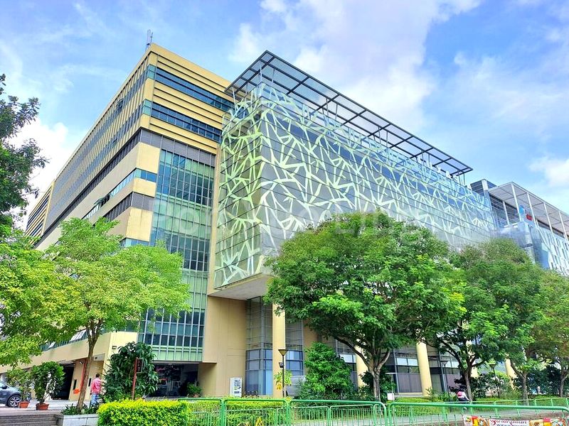 Light Industrial (B1) for Rent: 12 Tai Seng Street - Luxasia Building - Image 10