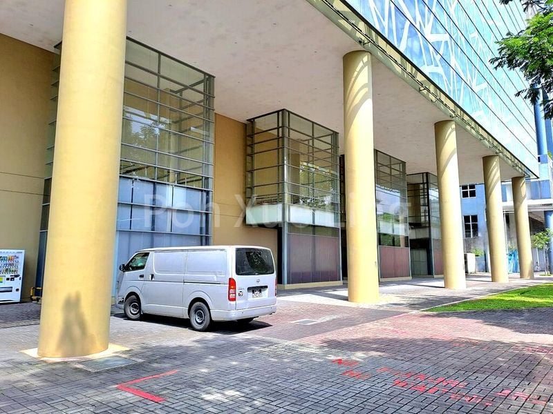 Light Industrial (B1) for Rent: 12 Tai Seng Street - Luxasia Building - Image 5