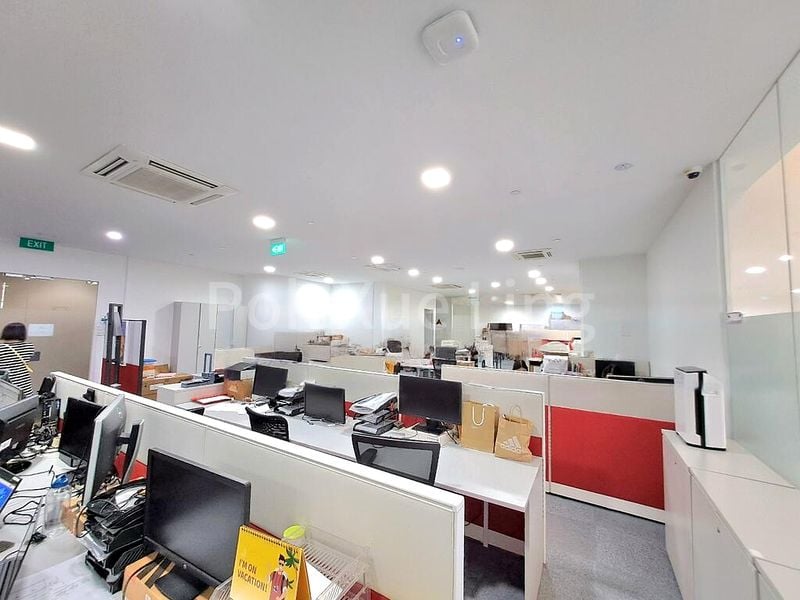 Light Industrial (B1) for Rent: 12 Tai Seng Street - Luxasia Building - Image 8