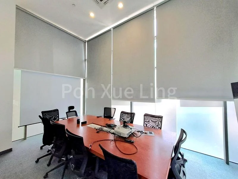 Light Industrial (B1) for Rent: 12 Tai Seng Street - Luxasia Building - Image 7