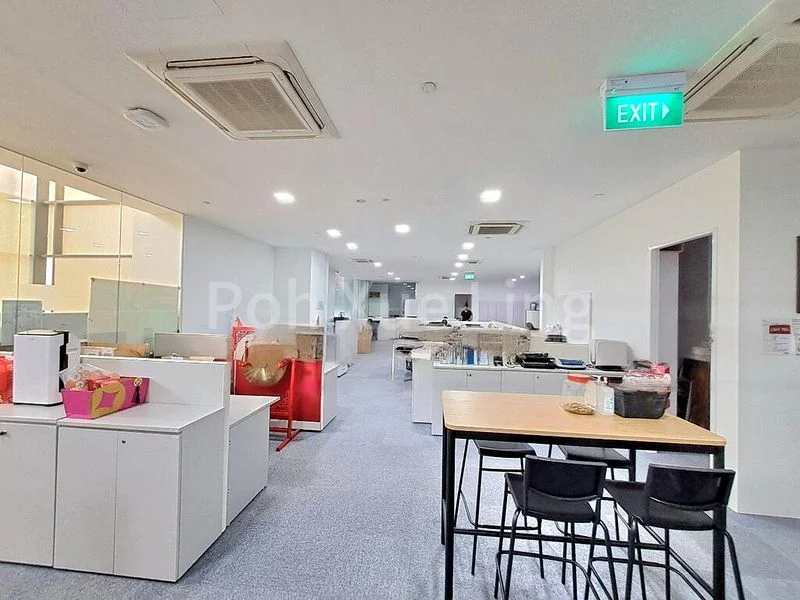 Light Industrial (B1) for Rent: 12 Tai Seng Street - Luxasia Building - Image 6