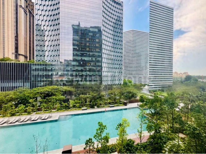 2 Bed Condo for Sale in  Midtown Modern - Image 1