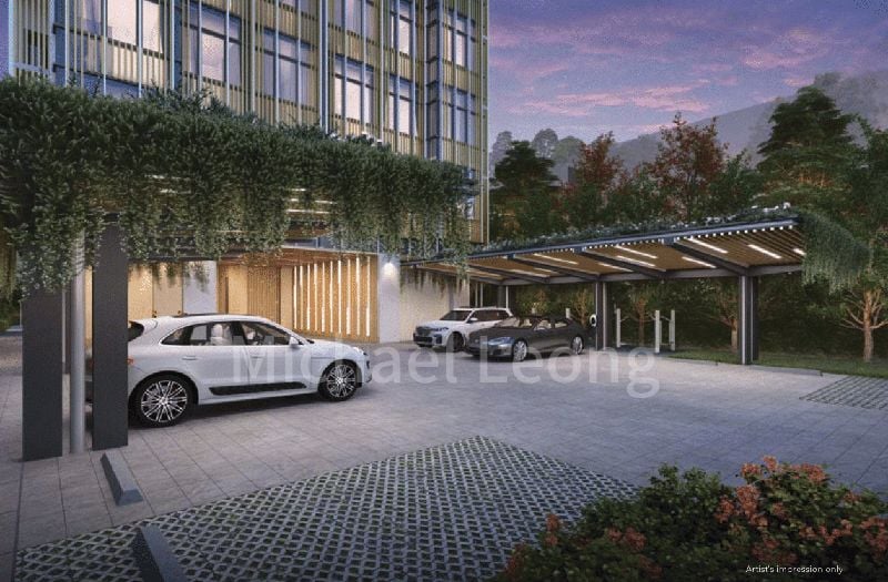 4 Bed Apartment (Condo) for Sale in  K Suites - Image 12