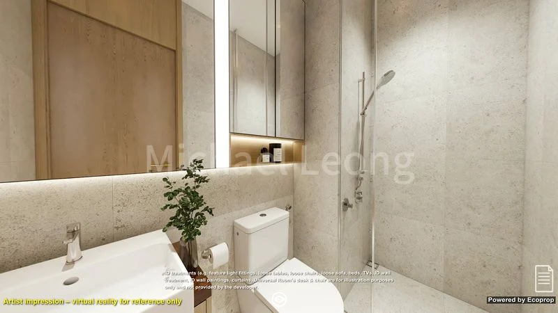 4 Bed Apartment (Condo) for Sale in  K Suites - Image 8