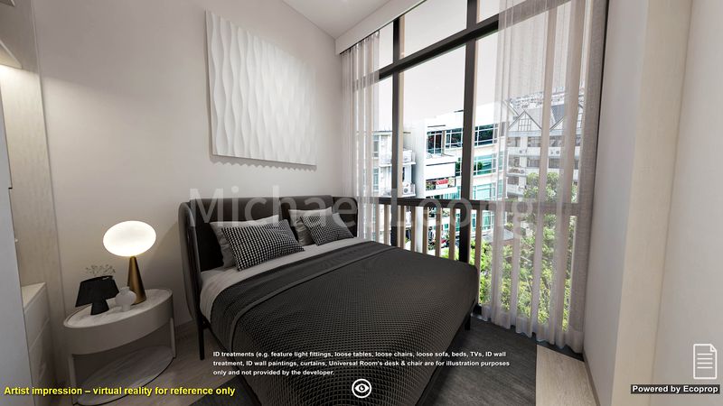 4 Bed Apartment (Condo) for Sale in  K Suites - Image 5