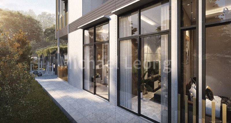 4 Bed Apartment (Condo) for Sale in  K Suites - Image 11