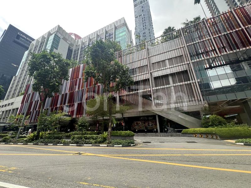 Shop / Shophouse for Rent: Mall, next to Tanjong Pagar MRT - Image 2