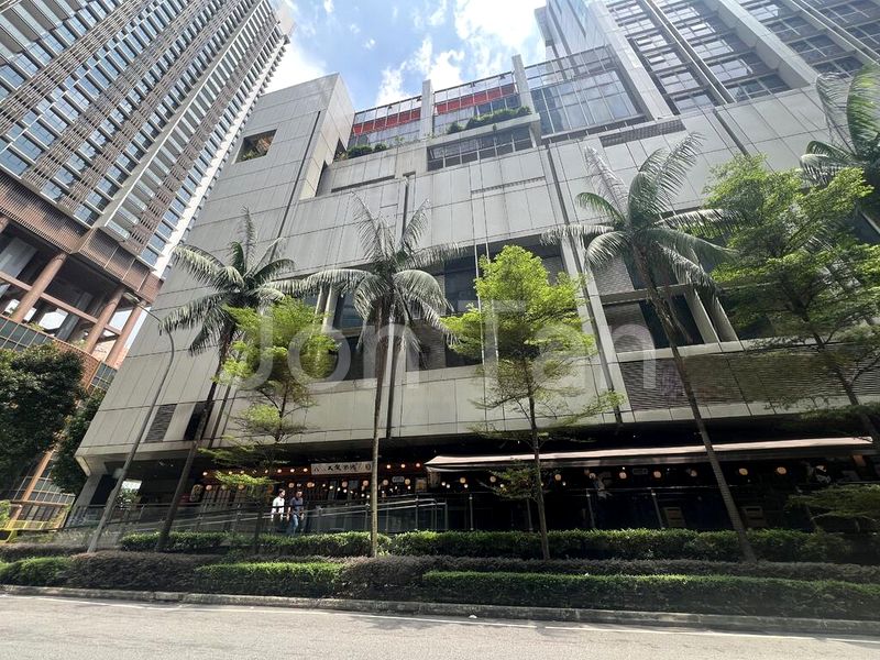 Shop / Shophouse for Rent: Mall, next to Tanjong Pagar MRT - Image 3