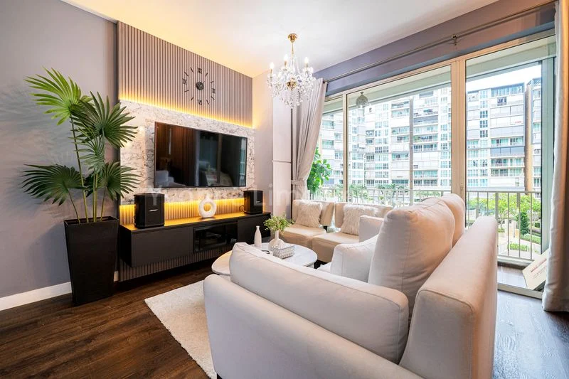 4 Bed Executive Condo for Sale in  Watercolours - Image 1