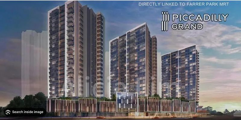 4 Bed Condo for Rent in  Piccadilly Grand / Piccadilly Galleria - Image 1