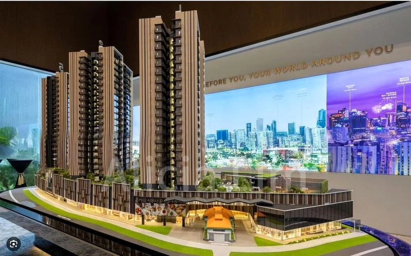 4 Bed Condo for Rent in  Piccadilly Grand / Piccadilly Galleria - Image 3